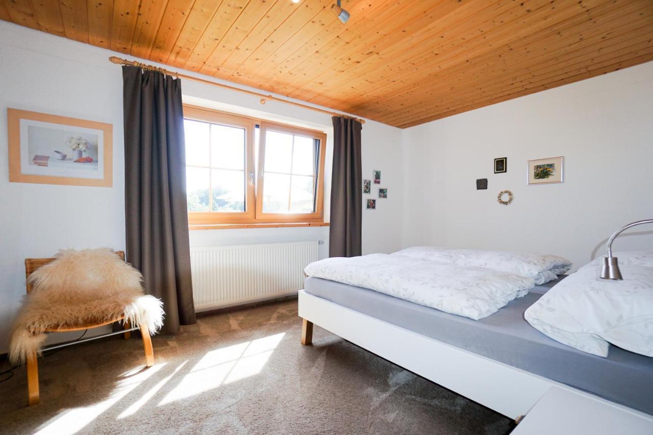 Hubertus Lodge Ibach Esterno foto