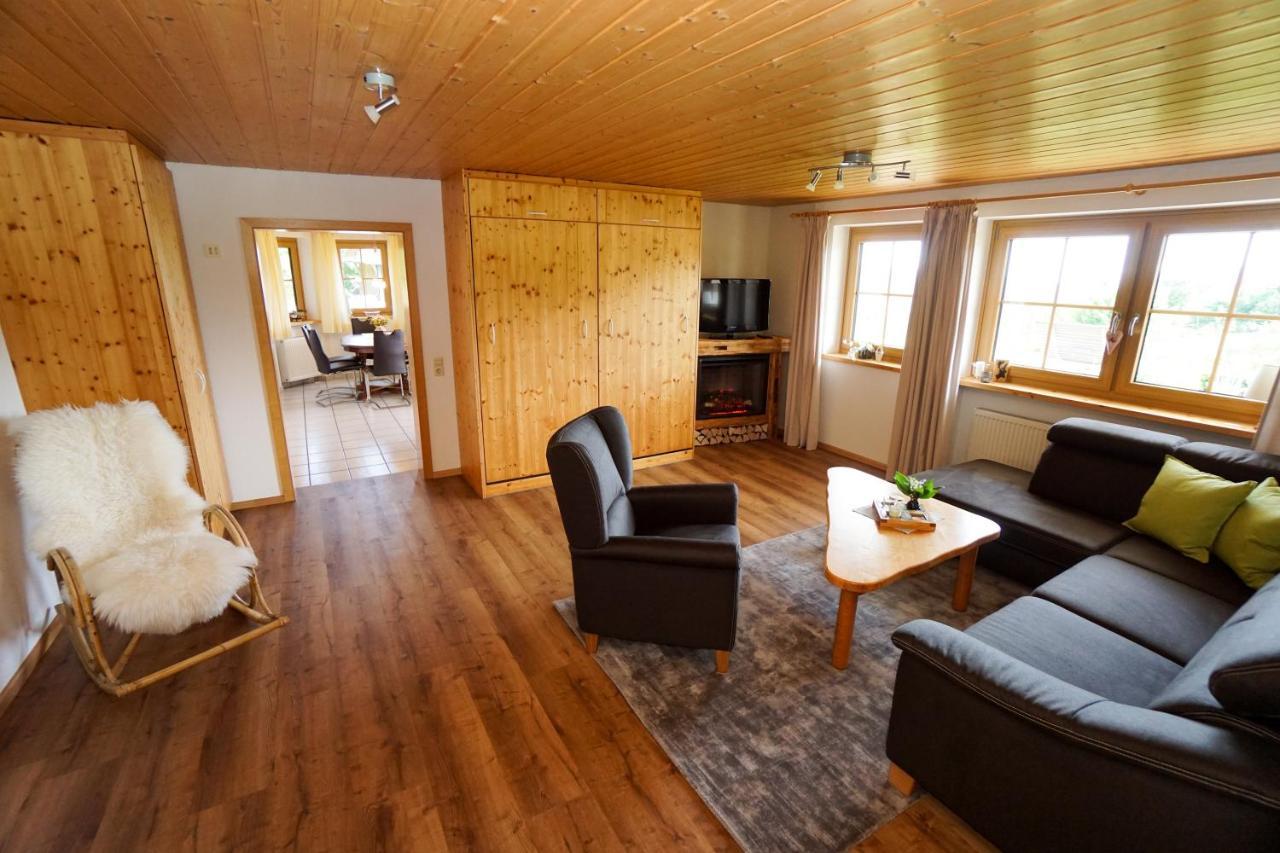 Hubertus Lodge Ibach Esterno foto